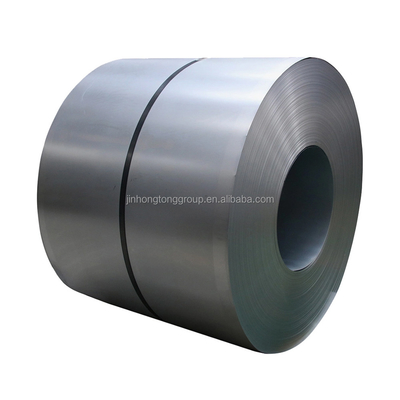 뜨거운 판매 0.50mm 0.2mm 실리콘 전기 블랙 스틸 코일 50W310 50W350 50W400 실리콘 스틸 시트 철 코어
