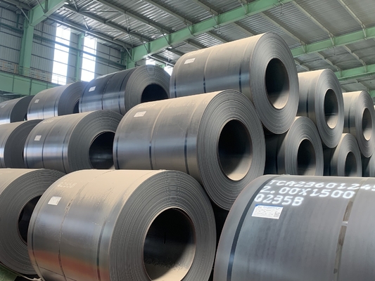20# 45# 6mm Q345 S235jr Hrchr S235jr St37 열/냉면 롤링 시트
