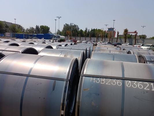 Q235 Q345 Q355 Ss400 S23jr S355jr A36 고온 굴착 스틸 코일 5mm 6mm 8mm 1219mm 1250mm 1500mm 저탄소 스틸 코일
