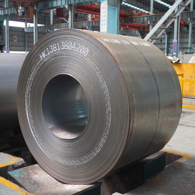 Q235 Q345 Q355 Ss400 S23jr S355jr A36 고온 굴착 스틸 코일 5mm 6mm 8mm 1219mm 1250mm 1500mm 저탄소 스틸 코일