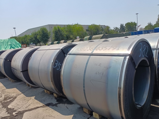 중국 제조업자 검은색 가벼운 Ms 낮은 냉동 열 열 밸롤 Q215 Ck75 S235jr Q235 Q345 Ss400 Sae 1010 탄소 강철 코일
