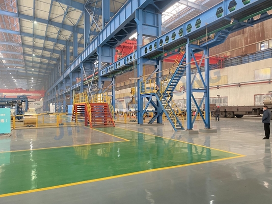 좋은 가격 ASTM A36 2Mm 3Mm 6Mm 10Mm 중국 낮은 Q235 Ms 탄소 금속 밀 시험 인증서 장