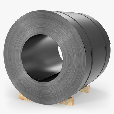 고품질 탄소 강철 코일 금속 재료 q235 핫 롤 스틸 코일 건설용 600-2000mm Q275 Q355 A36 핫 롤