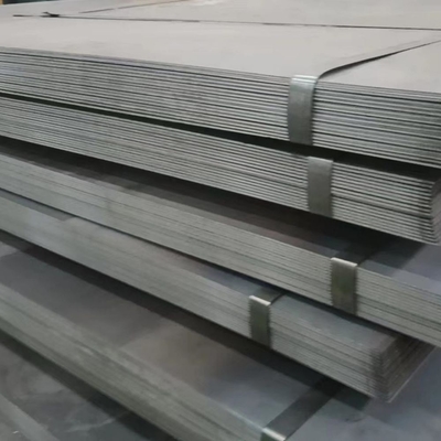 고온 롤링 탄소 강철 판의 광범위한 재고, 크기 2 * 1250 * 6000mm Q355, SS400, Q195 등급.