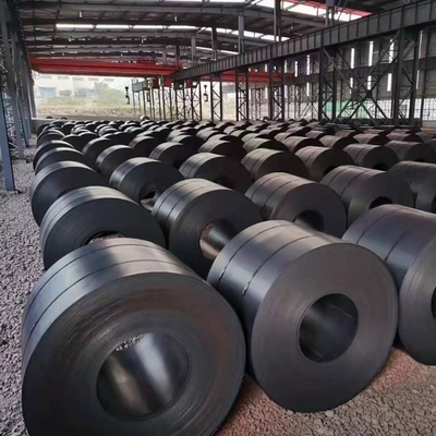 고품질의 ASTM Q235, Q235B, Q195, A283 탄소 강철 코일