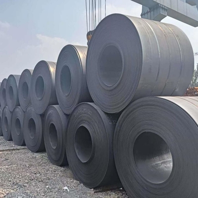 고품질의 ASTM Q235, Q235B, Q195, A283 탄소 강철 코일
