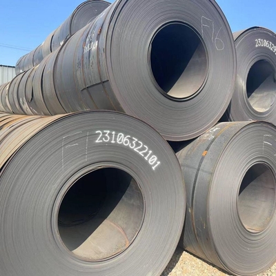 고품질의 ASTM Q235, Q235B, Q195, A283 탄소 강철 코일