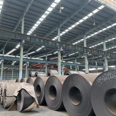 고품질의 ASTM Q235, Q235B, Q195, A283 탄소 강철 코일