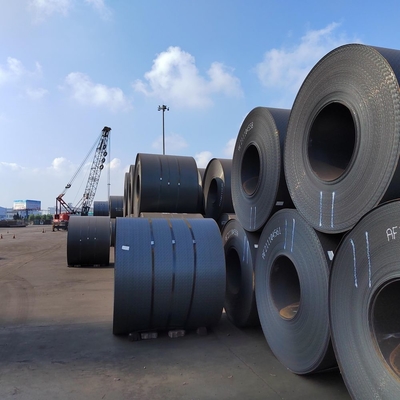 중국 제조 핫 롤 스틸 장 Q355B astm A36 가벼운 탄소 철강 판