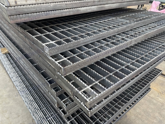 중국 공급업체 전기조조제철 Grating 30x3 30x4 30x4.5 진열제철 평면 Grating