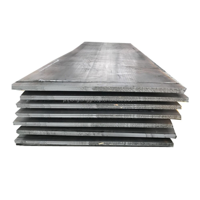 ASTM A572 A36 Q235 Q345 80mm Ss400 S275jr hrc Ms 열로 롤링 된 탄소 가벼운 강철 판 Ss355jr St37 검은 철 금속