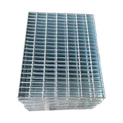 중국 공장형 L 막대 강철 Grating Hot-Dip Galvanized Steel 25x5x3 30x5x3 32x5x3 Galvanized welded Steel Grating
