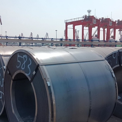 최고 품질 공장 핫 롤 스틸 코일 블랙 Q235 Q345 탄소 중국 철강 스틸 ASTM 표준에서 핫 롤 스틸 판