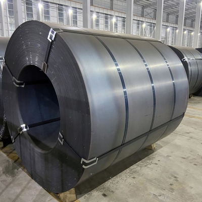 최고 품질 공장 핫 롤 스틸 코일 블랙 Q235 Q345 탄소 중국 철강 스틸 ASTM 표준에서 핫 롤 스틸 판