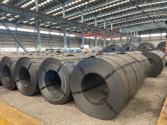 S235jr S275jr S335jr S355jr S40c S45c S50c Sa210 탄소 철강 코일 HRC 열불 탄소 철강 코일 절단
