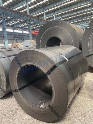 S235jr S275jr S335jr S355jr S40c S45c S50c Sa210 탄소 철강 코일 HRC 열불 탄소 철강 코일 절단