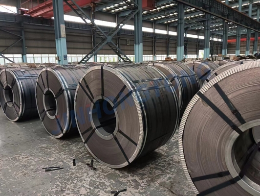 S235jr S275jr S335jr S355jr S40c S45c S50c Sa210 탄소 철강 코일 HRC 열불 탄소 철강 코일 절단