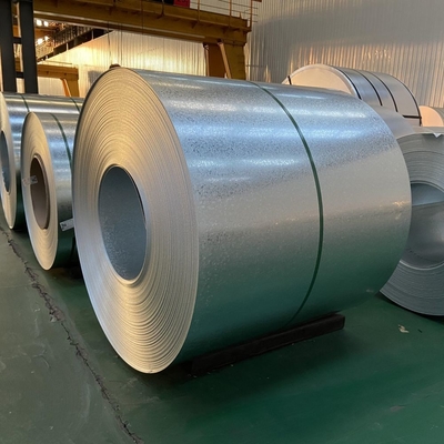 Dx51d Dx52d 코팅 신상 1250mm 너비 공장 직판 판매 보증 저렴한 가격 Dx53d dx52d z140 진열 철판
