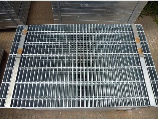 고준화 항성화 Q235 25mm 30mm 35mm 45mm 건축물 가연제철 Grating