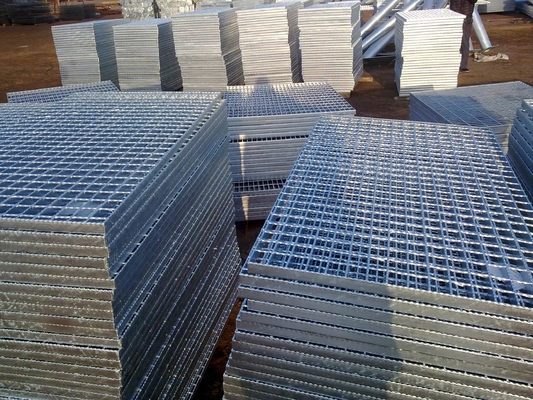 고준화 항성화 Q235 25mm 30mm 35mm 45mm 건축물 가연제철 Grating