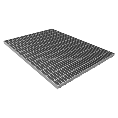 공장 사용자 정의 스테인리스 스틸 바닥 Grating 1000*1000mm,2000*1000mm 다이아몬드 모양의 철 Grating