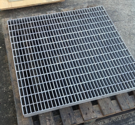 공장 사용자 정의 스테인리스 스틸 바닥 Grating 1000*1000mm,2000*1000mm 다이아몬드 모양의 철 Grating