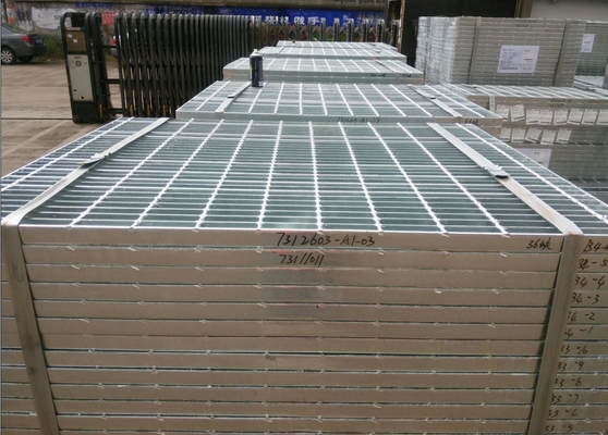 공장 출구 30*3 가?? 스틸 막 grate G505/30/100 G503/30/100 플랫폼 바닥 가?? 스틸 grate