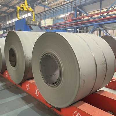 공장 가격 고 탄소 강철 코일 1200mm 0.30 6.0mm 두꺼운 차가운 롤 스틸 스트립