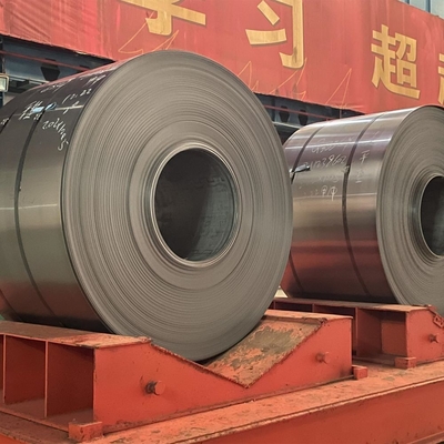 공장 가격 고 탄소 강철 코일 1200mm 0.30 6.0mm 두꺼운 차가운 롤 스틸 스트립