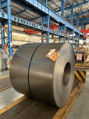 고품질 냉불 철 코일 1000mm 폭 0.7mm 두께 냉불 코일