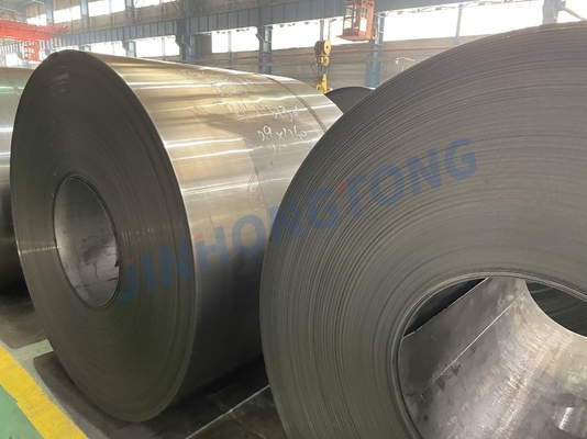 고품질 냉불 철 코일 1000mm 폭 0.7mm 두께 냉불 코일