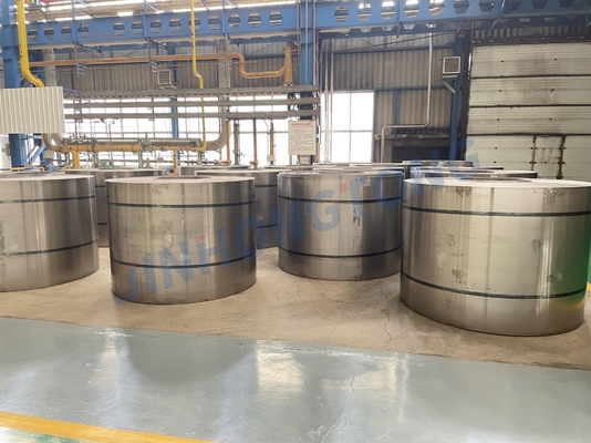 고품질 냉불 철 코일 1000mm 폭 0.7mm 두께 냉불 코일