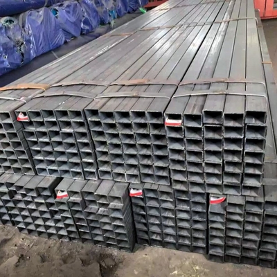 10mm 두께 직사각형 철강 파이프 농업 농업 정사각형 파이프 30x60 전접 진열 파이프