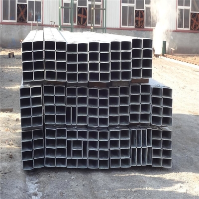 10mm 두께 직사각형 철강 파이프 농업 농업 정사각형 파이프 30x60 전접 진열 파이프