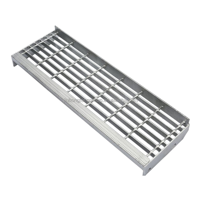 공장 직판 가연 평면 막강철 Grating 치아 막강철 Grating forges 용 용접 Grating