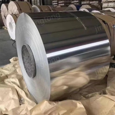 비용 효율적 인 냉 laminated 스테인레스 스틸 코일: AISI 201, 304, 410 및 430, 다양한 건설 프로젝트에 적합합니다.