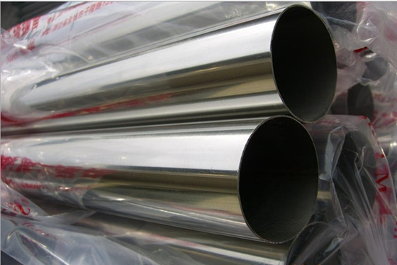 중국산 스테인레스 스틸 파이프: JIS, AISI, ASTM 316 &amp; 316L 냉불 스테인레스 스틸 파이프