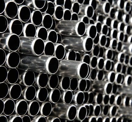 중국산 스테인레스 스틸 파이프: JIS, AISI, ASTM 316 &amp; 316L 냉불 스테인레스 스틸 파이프