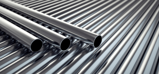 중국산 스테인레스 스틸 파이프: JIS, AISI, ASTM 316 &amp; 316L 냉불 스테인레스 스틸 파이프