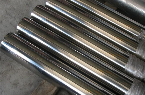 중국산 스테인레스 스틸 파이프: JIS, AISI, ASTM 316 &amp; 316L 냉불 스테인레스 스틸 파이프