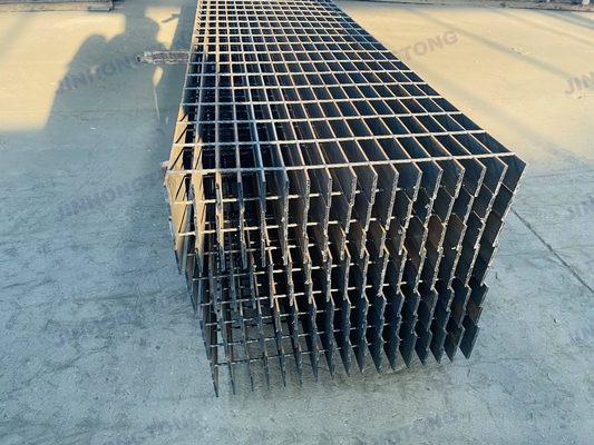 건축물 253/30/50mm 철 grate for Warehouse