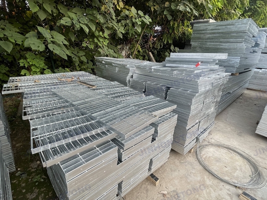 건축물 253/30/50mm 철 grate for Warehouse