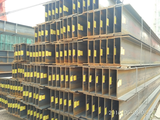 맞춤형 Q235 핫 롤 ASTM H 스틸 모양 빔 8 인치 IPE 80 IPE100 IPE 300 H 빔 프로필 H 스틸 구조 스틸