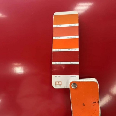 Z40-275 RAL SGCC 핫 디프 진크 진료 PPGI PPGL 사전 페인트 스틸 코일 꽃 디자인 진료 코일