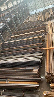 맞춤형 Q235 핫 롤 ASTM H 스틸 모양 빔 8 인치 IPE 80 IPE100 IPE 300 H 빔 프로필 H 스틸 구조 스틸