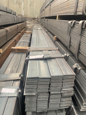 중국 공급업체 공장 가격 a36 1/4 인치 6mm 600 mm 75mm x 6mm 평면 막대