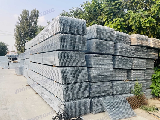 ISO900 표준 2A12 2024 6061 7075 A00 A356 A99 용접 탄소 강철 격자