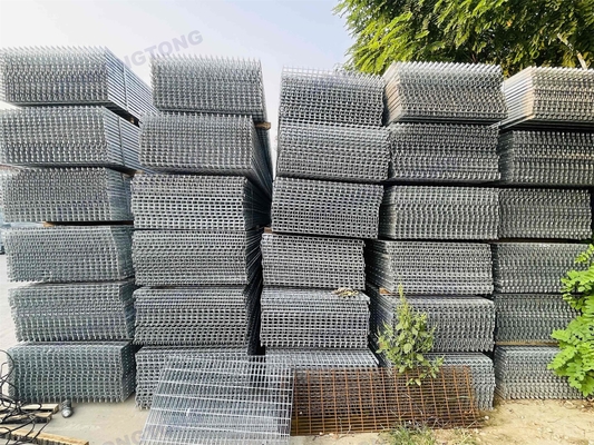 ISO900 표준 2A12 2024 6061 7075 A00 A356 A99 용접 탄소 강철 격자