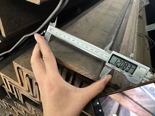 각 강철 Astm A36 A53 Q235 Q345 Ss400 탄소 같은 각 강철 젤리화 철 L 모양 온화 강철 각 막