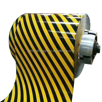 색상 코팅 Ppgi Ral 9012 Ral 9006 Ral 7035 Ppgi 중국산 고품질